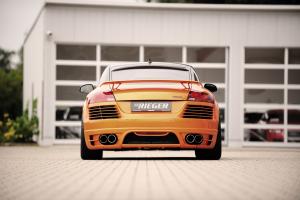 Audi TT Coupe by Rieger 2011 года 